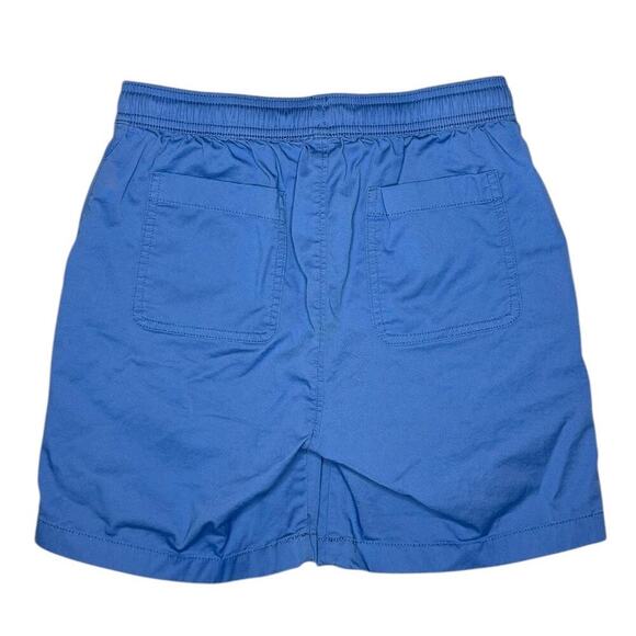 J.Crew Boys' Relaxed-Fit Short in Blue - Size 16 - Picture 3 of 3